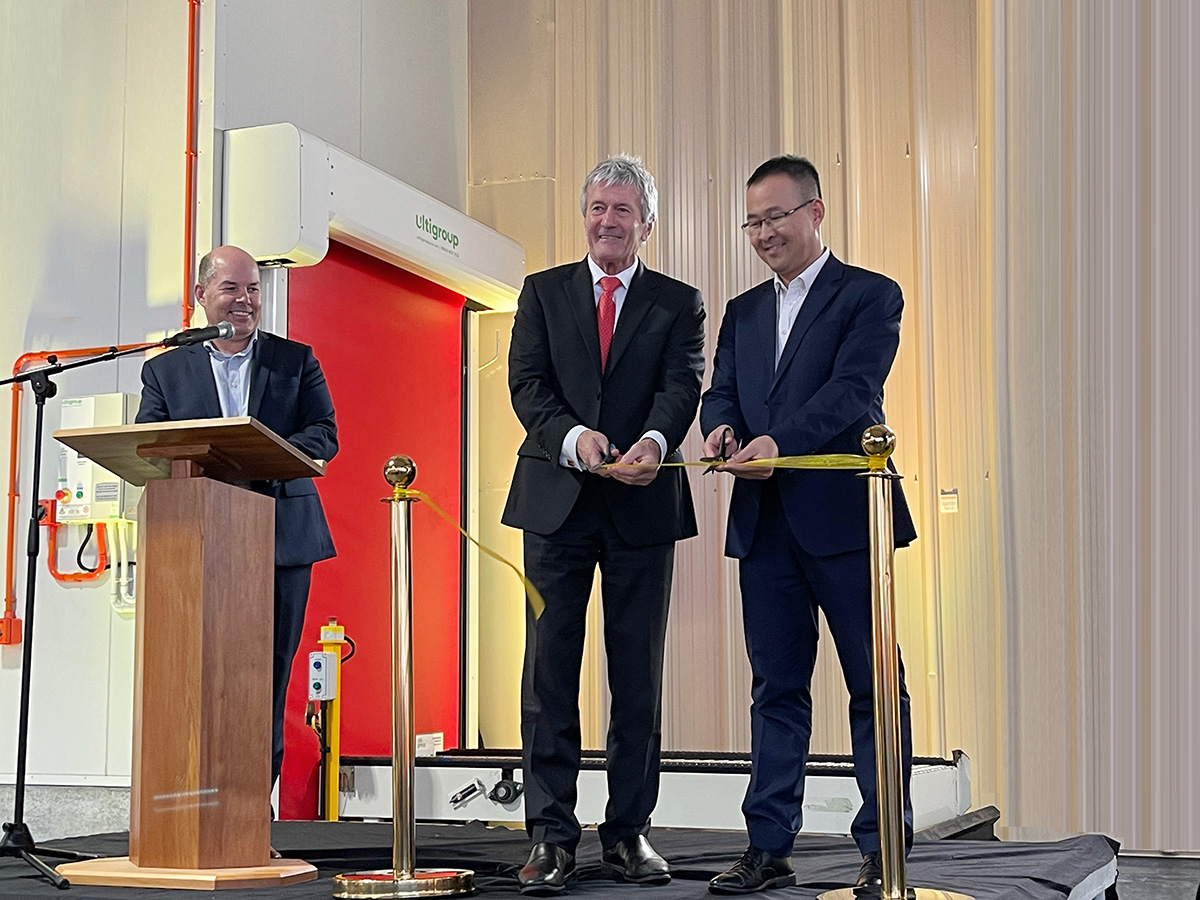 New Butter Production Line in New Zealand Put into Operation As the Largest Overseas Butter Factory of Chinese Dairy Enterprises - Yili