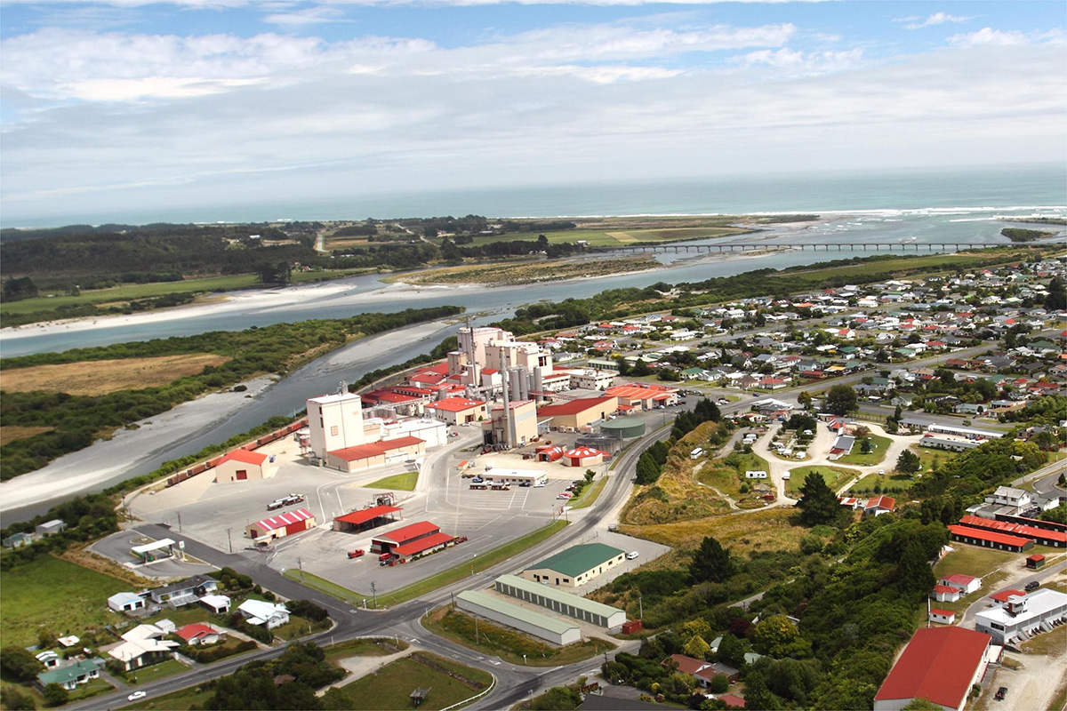New Butter Production Line in New Zealand Put into Operation As the Largest Overseas Butter Factory of Chinese Dairy Enterprises - Yili