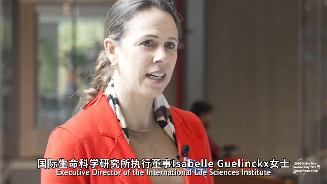 Yili’s 2024 Online Tour： Get a Behind-the-Scenes Look at Dairy Innovation in the Netherlands - Yili